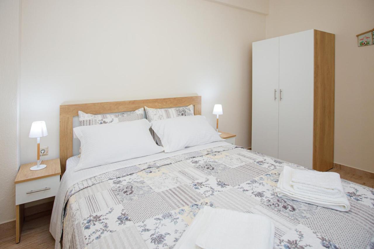 Lofos Apartments In Vergia Halkidiki Sozopoli Extérieur photo
