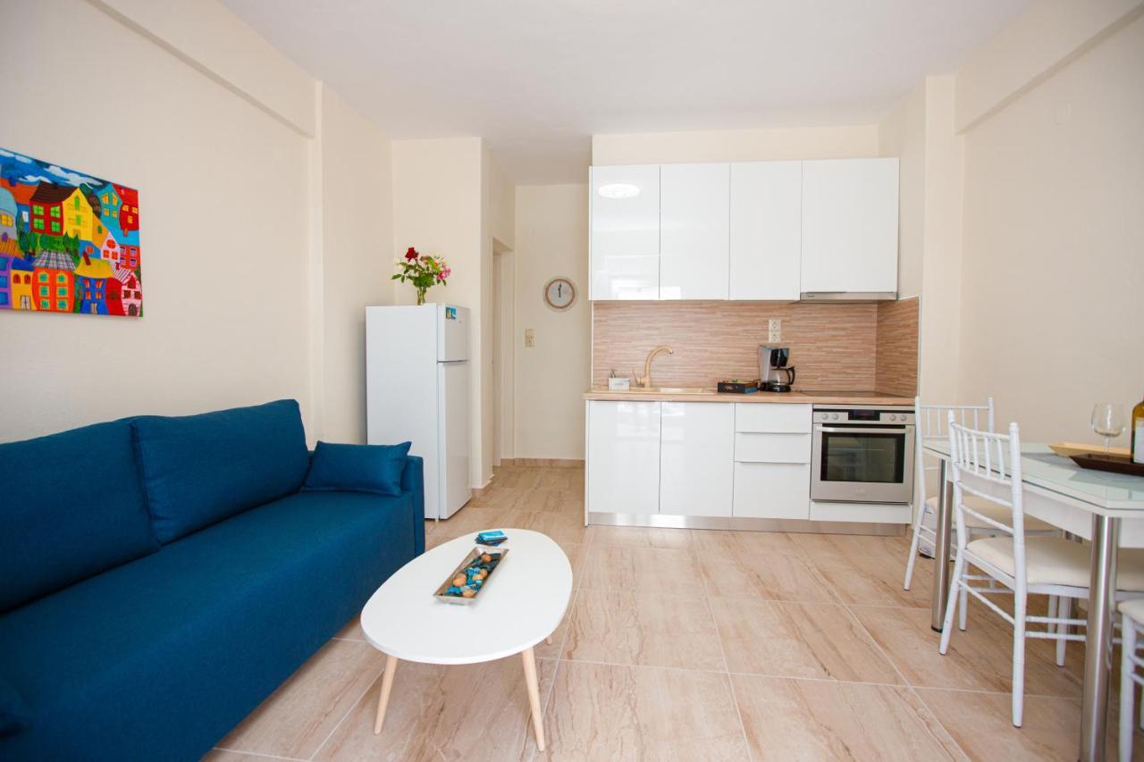 Lofos Apartments In Vergia Halkidiki Sozopoli Extérieur photo
