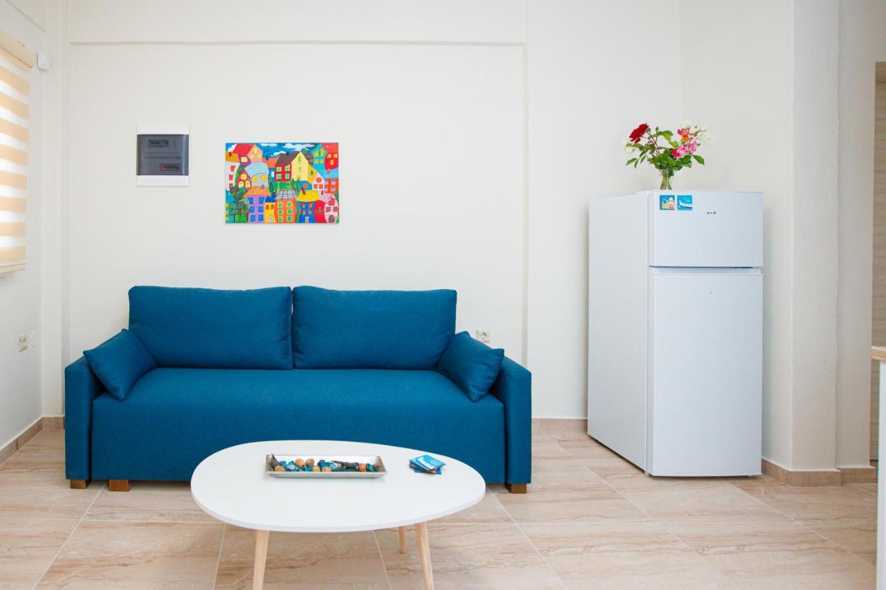 Lofos Apartments In Vergia Halkidiki Sozopoli Extérieur photo