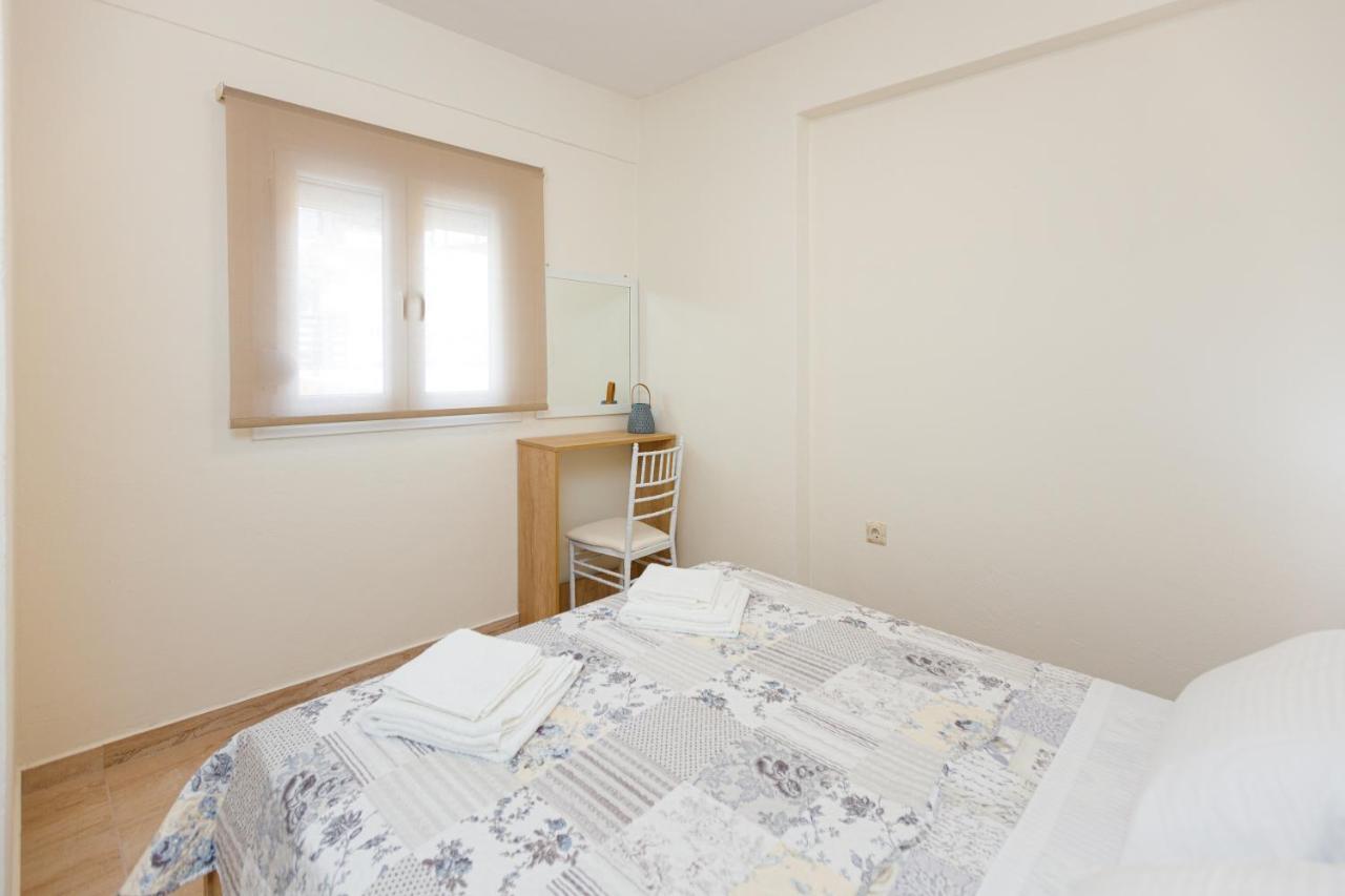 Lofos Apartments In Vergia Halkidiki Sozopoli Extérieur photo