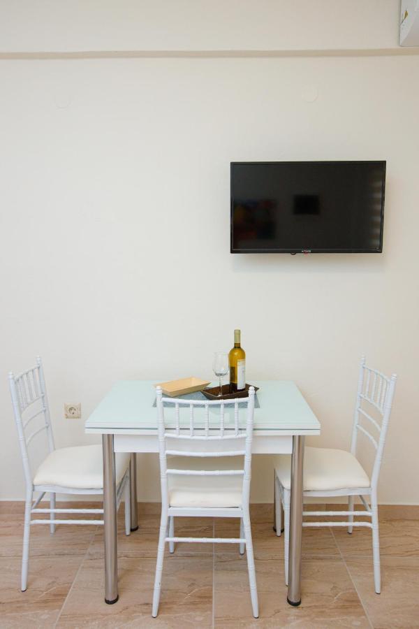 Lofos Apartments In Vergia Halkidiki Sozopoli Extérieur photo
