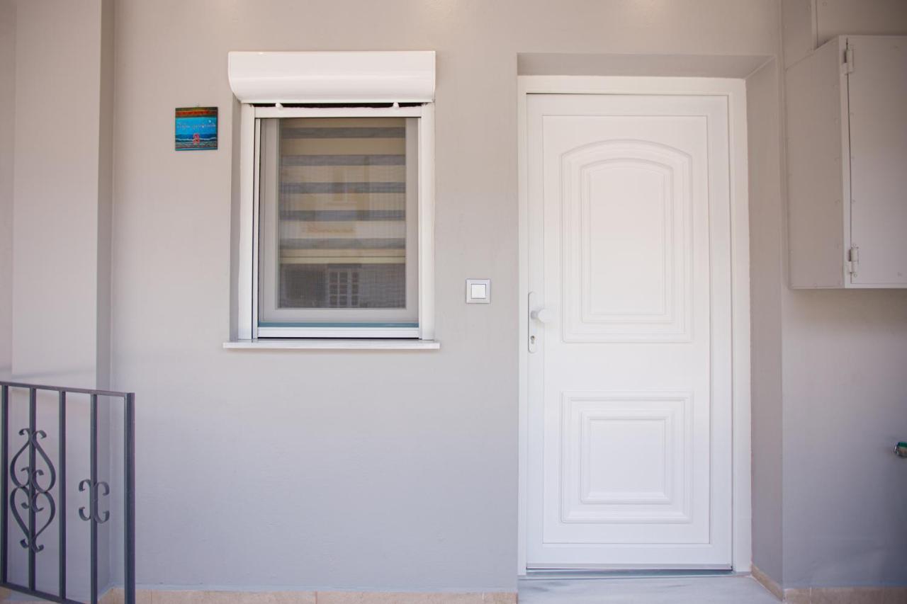 Lofos Apartments In Vergia Halkidiki Sozopoli Extérieur photo