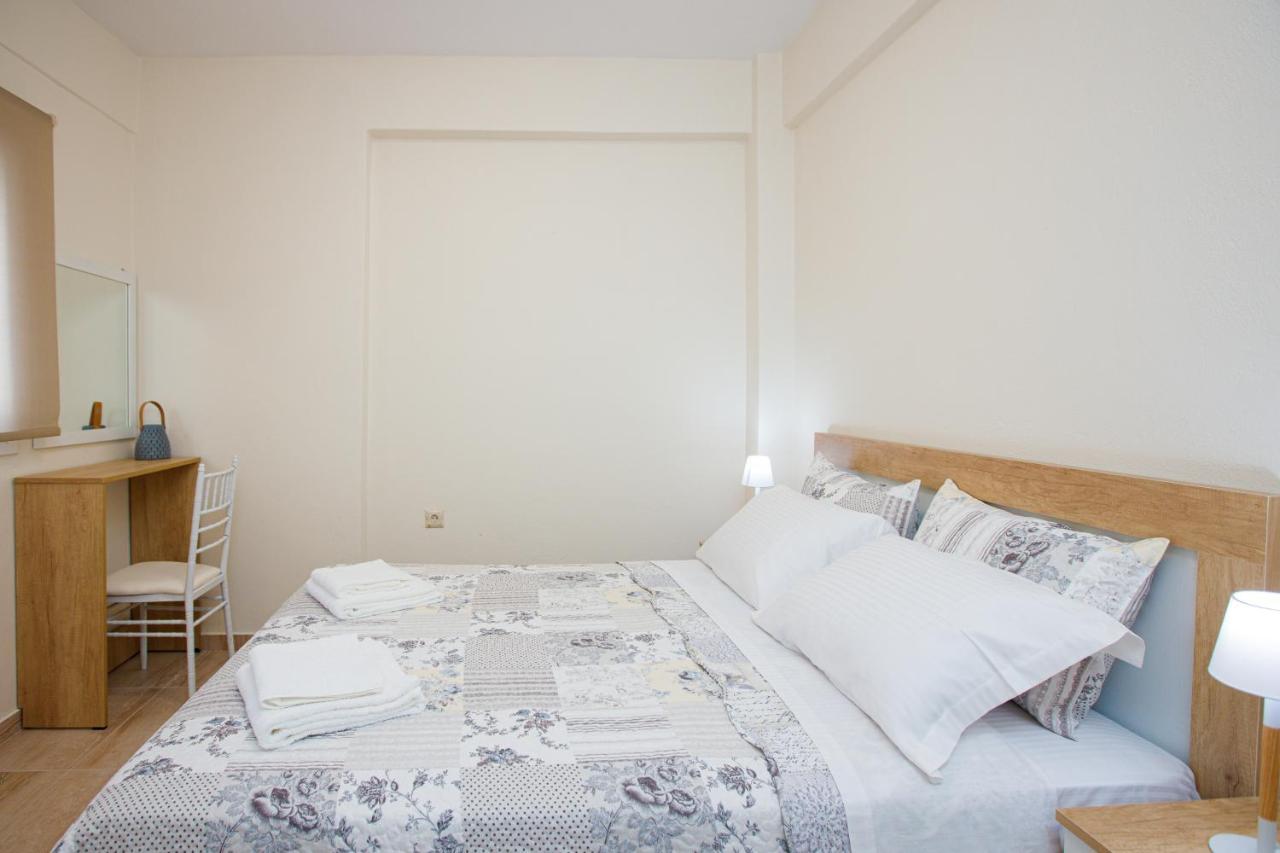 Lofos Apartments In Vergia Halkidiki Sozopoli Extérieur photo