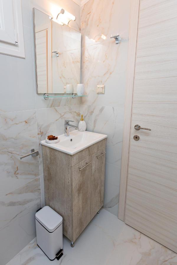 Lofos Apartments In Vergia Halkidiki Sozopoli Extérieur photo