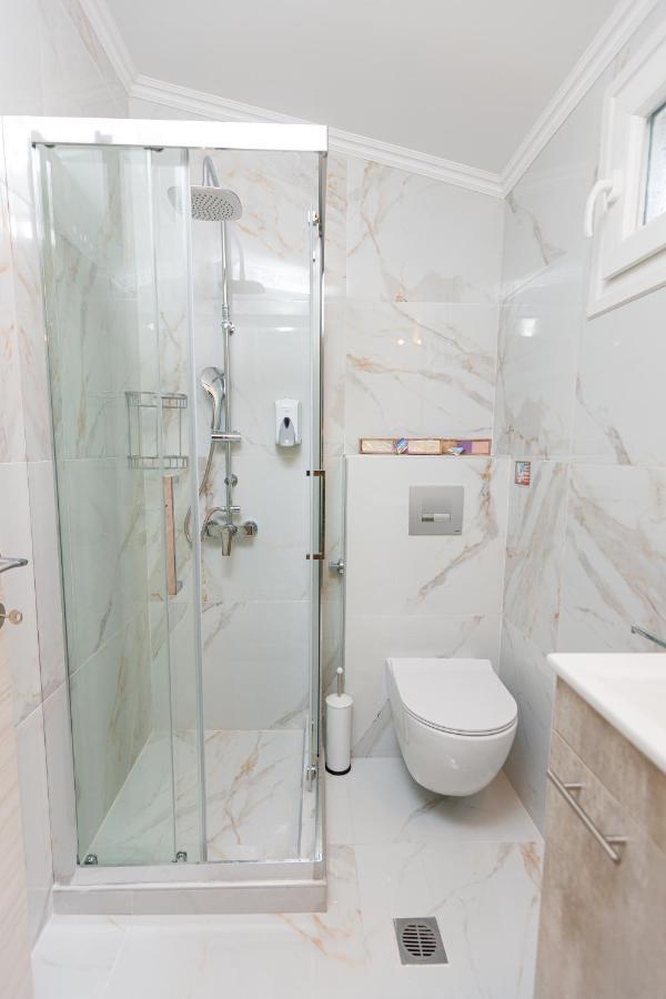 Lofos Apartments In Vergia Halkidiki Sozopoli Extérieur photo