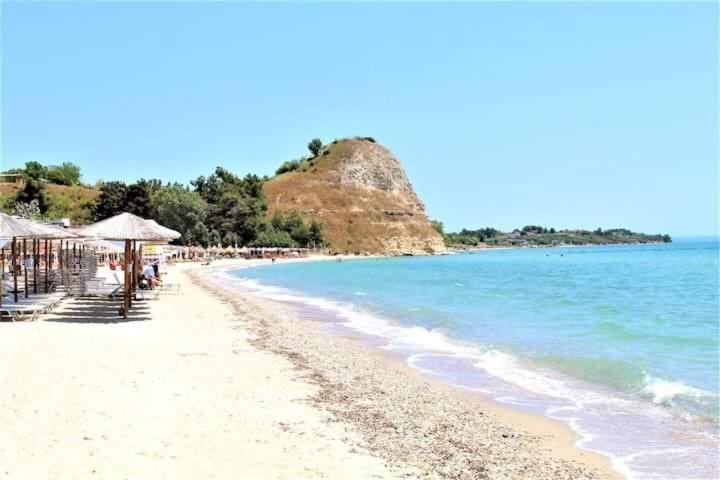 Lofos Apartments In Vergia Halkidiki Sozopoli Extérieur photo